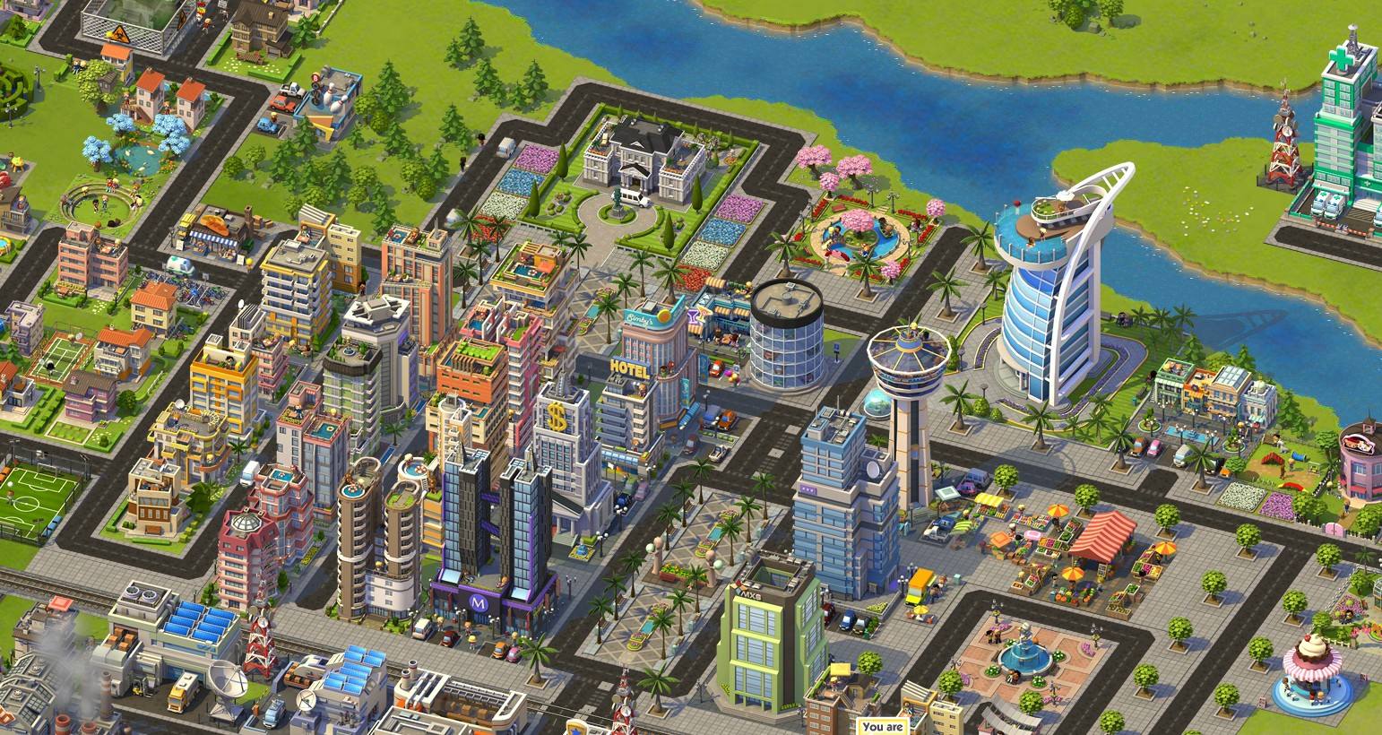 simcity攻略介绍，模拟城市要怎么玩？