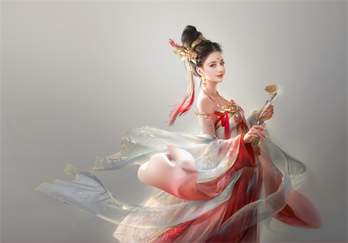 佟丽娅献舞3周年庆 《乱世王者》大唐盛世版本重磅登场