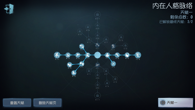 第五人格酿酒师天赋怎么加点