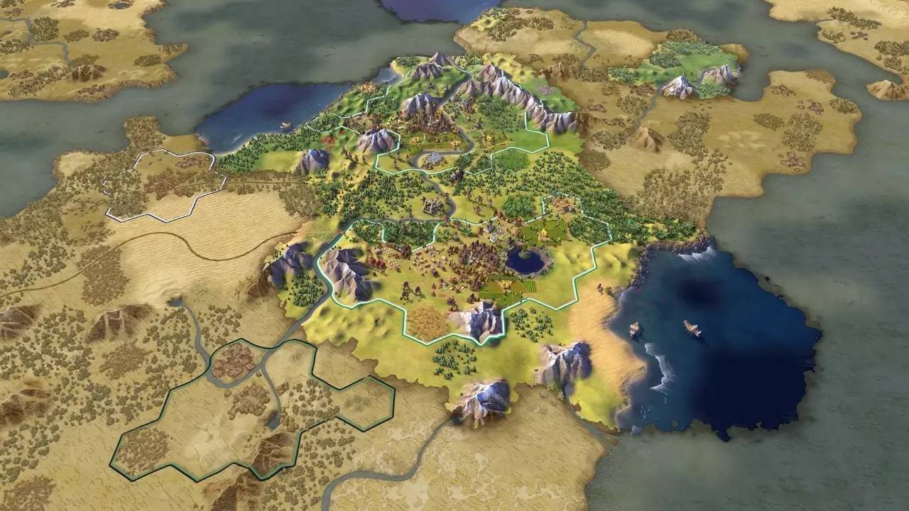 文明6如何快速扩张领土