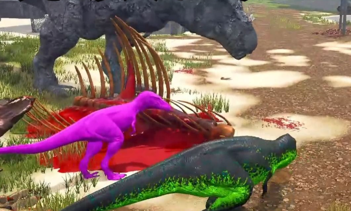恐龙岛的母龙怎么玩 核心元素是什么