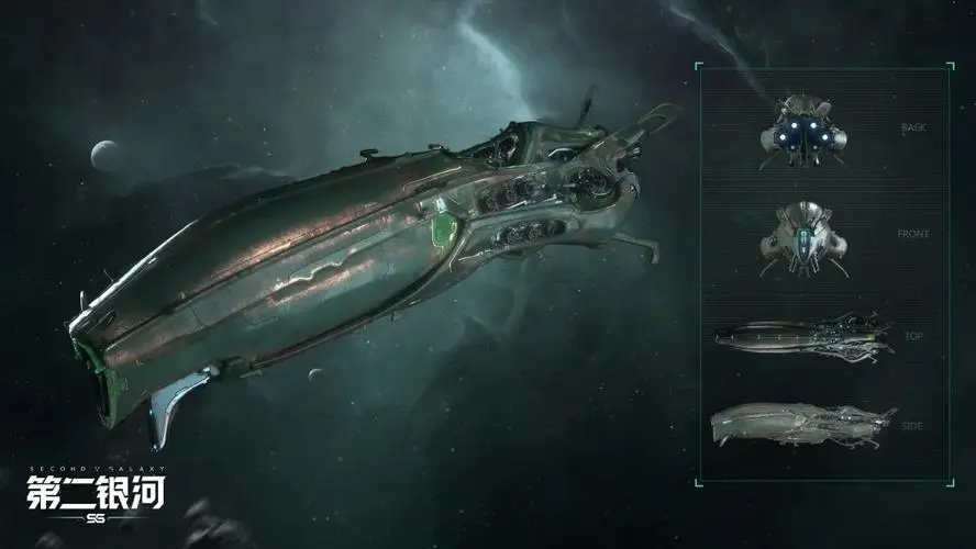 第二银河t2船如何获取 t2船制造需要什么