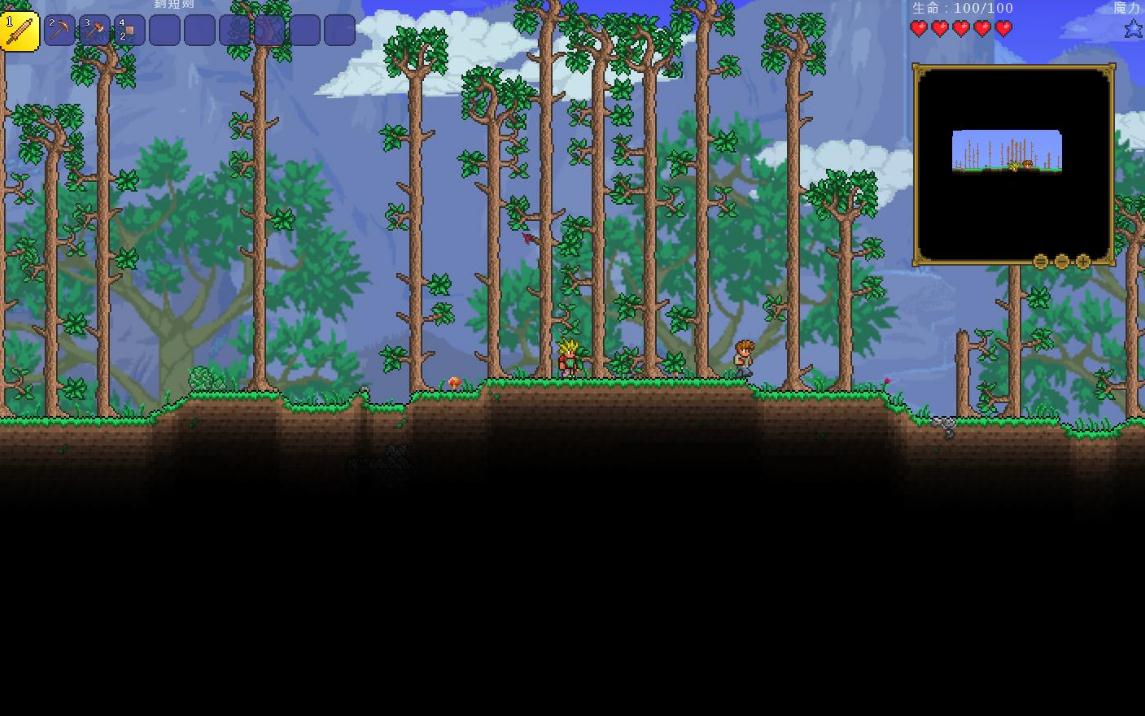 泰拉瑞亚怎么让树快速生长