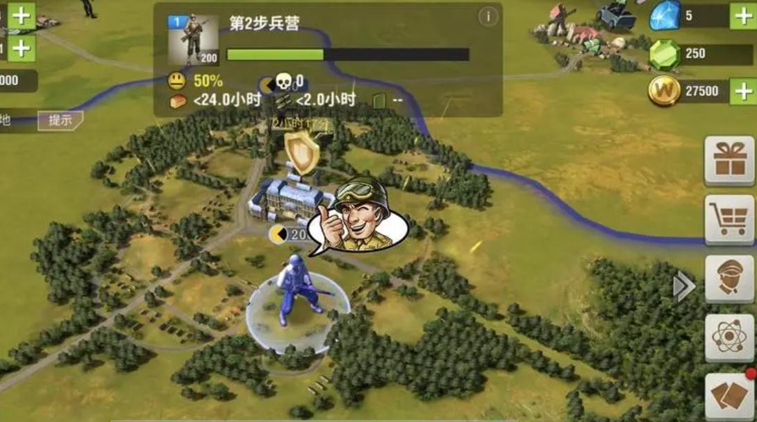 二战风云装甲指挥车怎么用