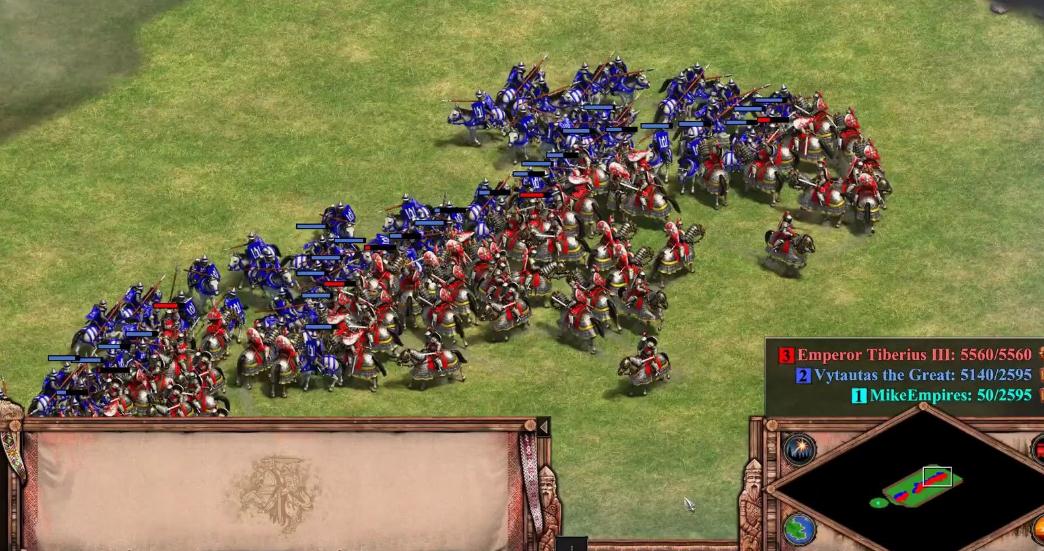 帝国时代2蒙古轻骑兵攻略是什么