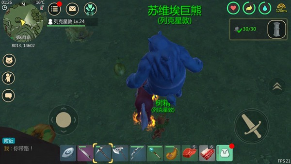 创造与魔法蓝熊饲料怎么做