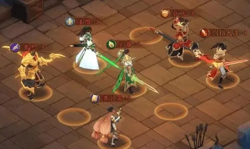 放开那三国3魏国有哪些将