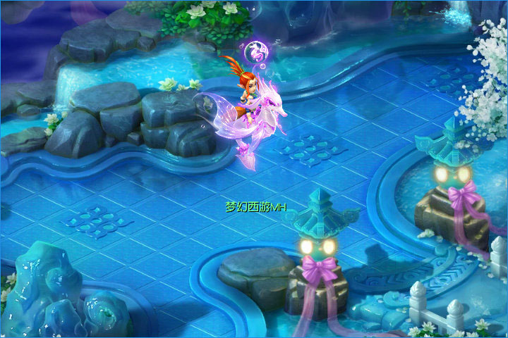 梦幻西游五人祥瑞有什么用