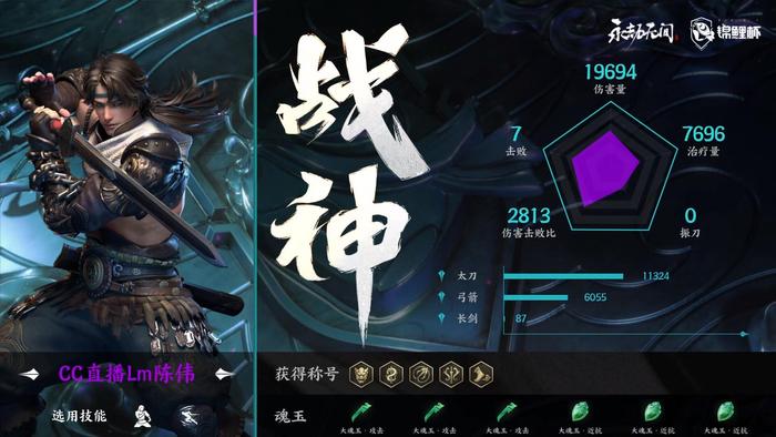 永劫无间南枫强度如何