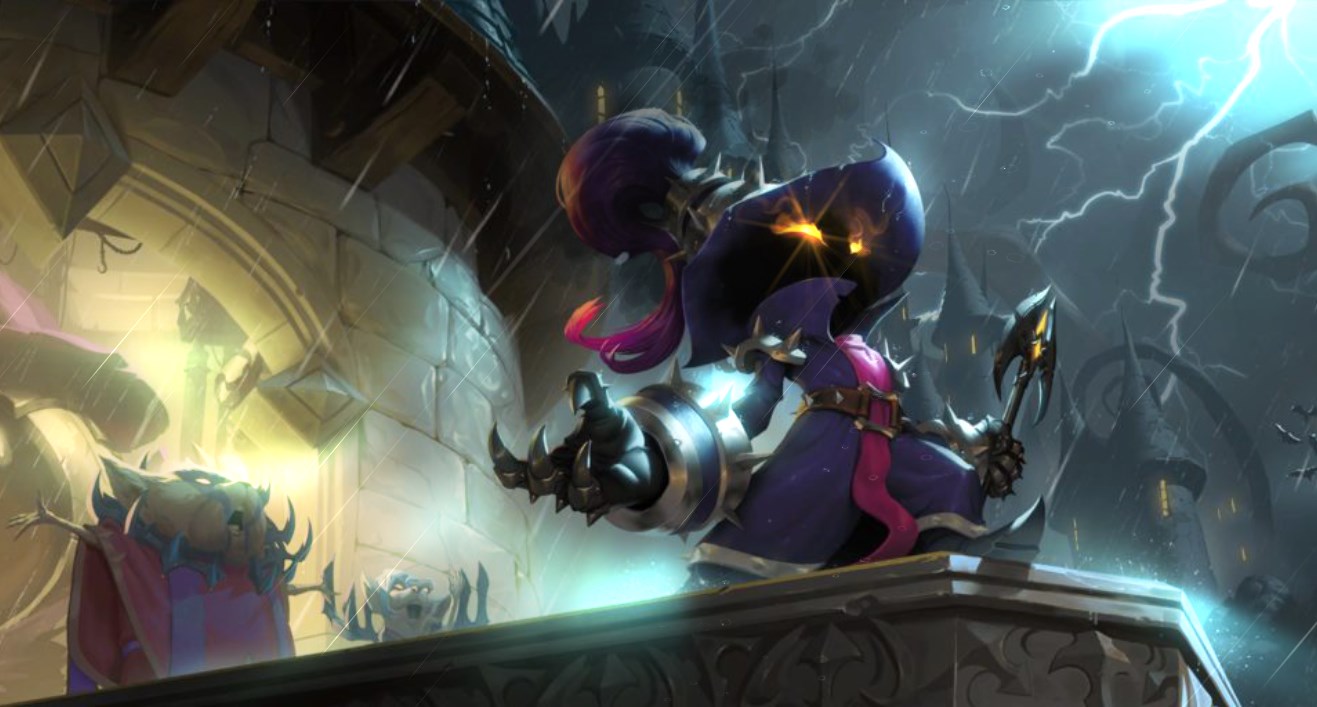 英雄联盟维伽的强度怎么样