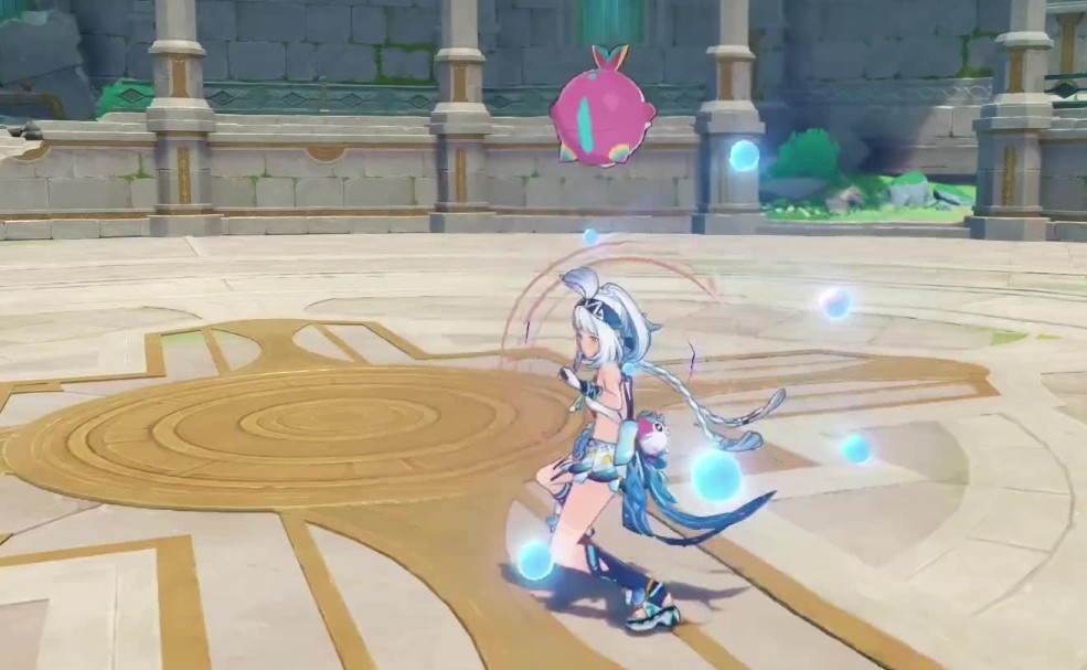 原神玛拉妮技能有哪些能力