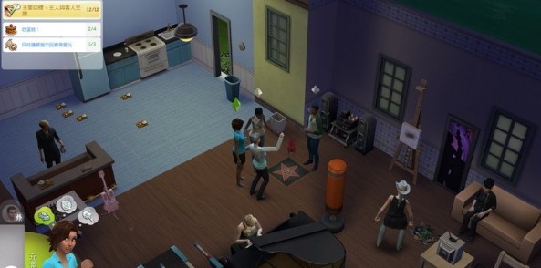 模拟人生 4手游：那些塑造独特人生的关键事件