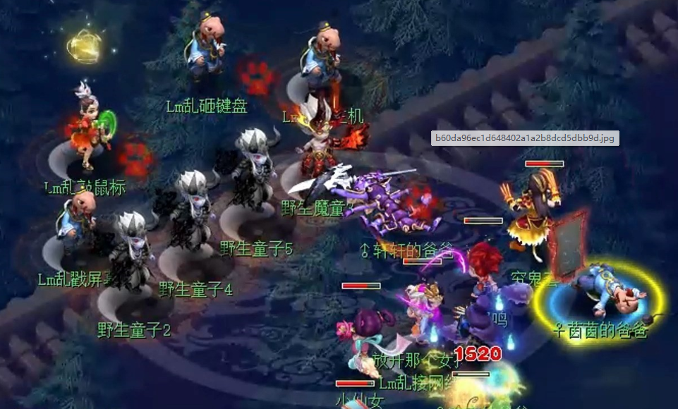 梦幻西游帮战怎么参加
