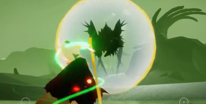 光遇墓土在天上怎么躲皮皮虾 光遇墓土在天上怎么躲皮皮虾