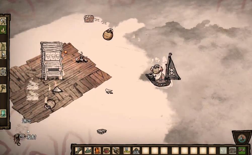 饥荒联机版伍德莱格有什么能力