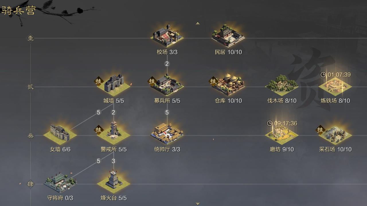 率土之滨要塞的兵怎么调回来
