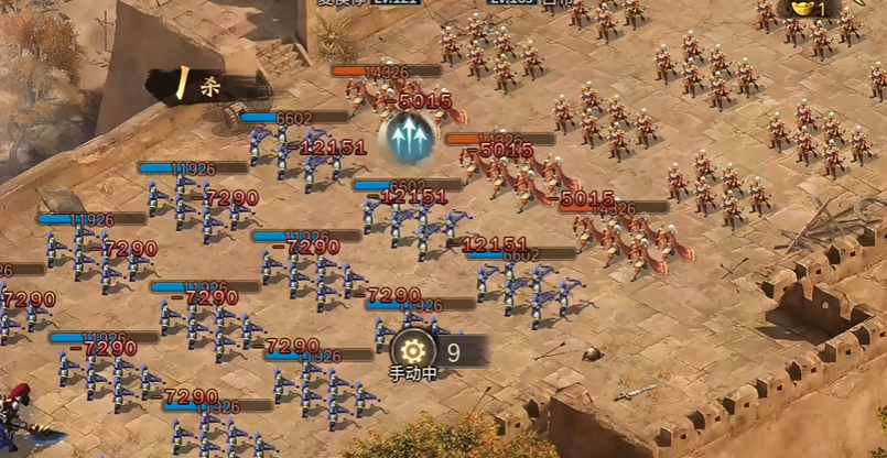 攻城掠地169级吕布怎么过