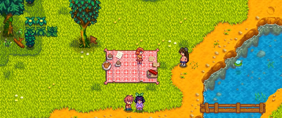 星露谷物语潘妮一般在哪