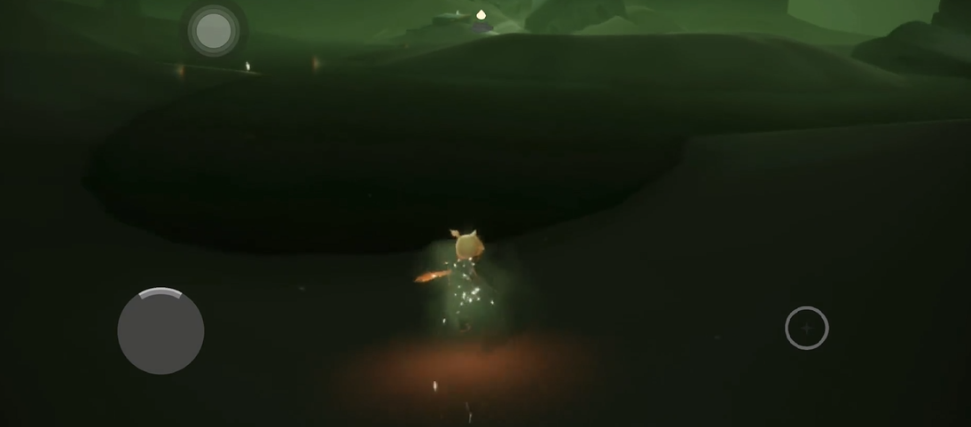 光遇怎么救无翼出小黑屋