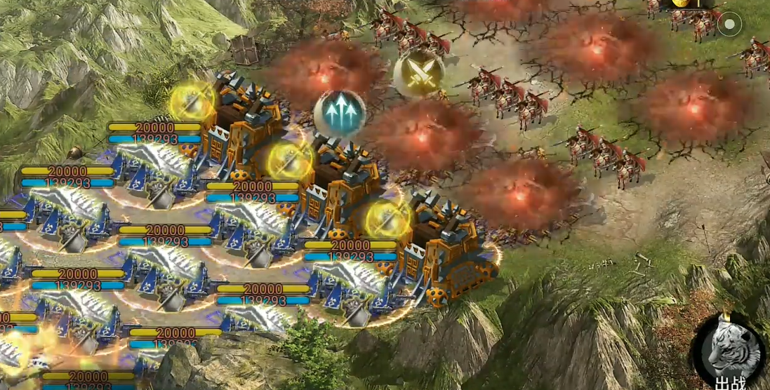 攻城掠地241吕公副本怎么打 攻城掠地241吕公副本怎么打