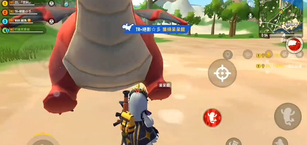 香肠派对哪里有唤龙枪