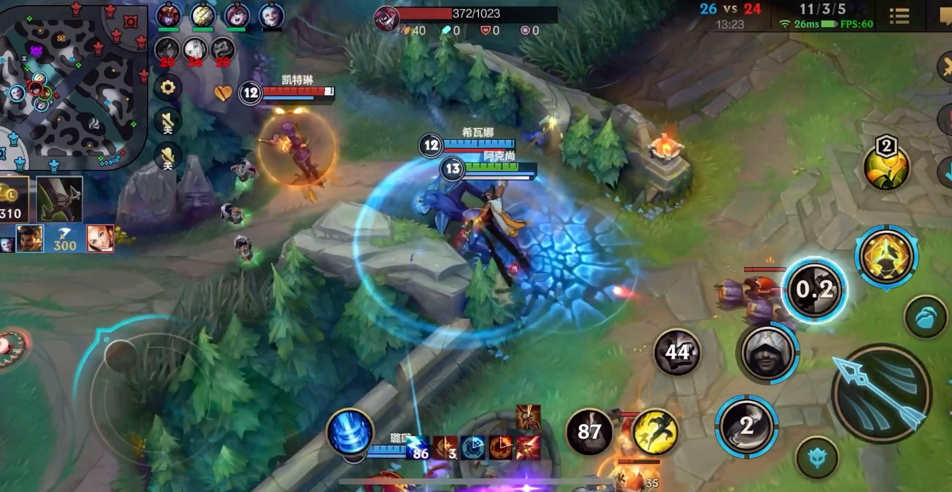 英雄联盟手游什么英雄能复活队友