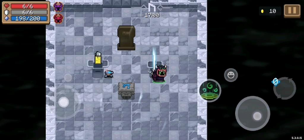 元气骑士纯粹试练之地怎么过