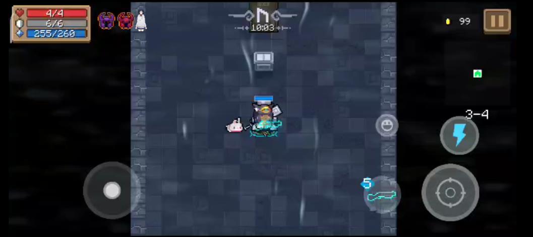 元气骑士手游纯粹试练之地通关秘籍大公开