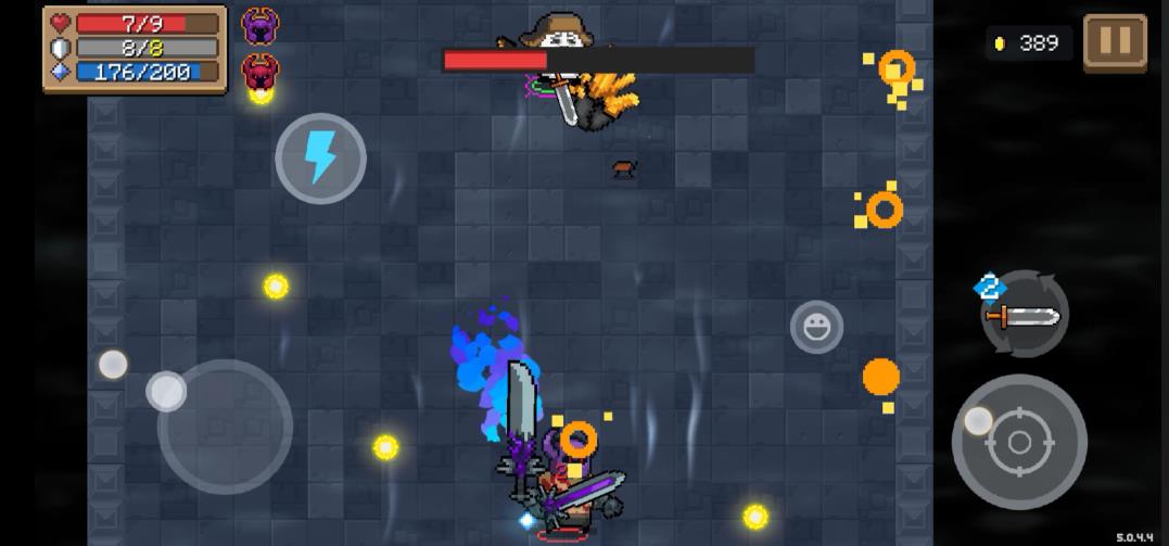 元气骑士纯粹试练之地怎么过