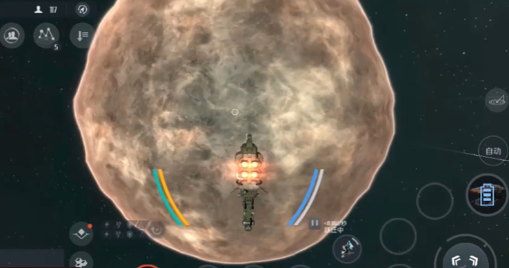 第二银河天启声望任务