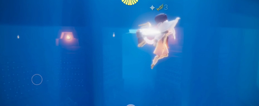 光遇螺旋飞天怎么弄