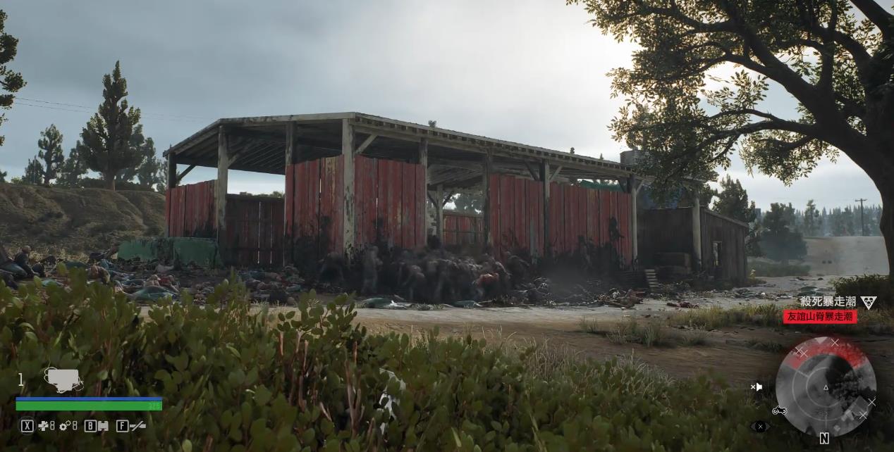 往日不再友谊山脊暴走潮怎么过 往日不再友谊山脊暴走潮怎么过