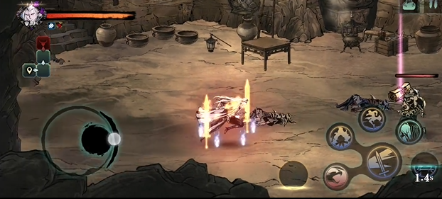 《影之刃3》完美防御指南：从青铜到王者的进阶之路