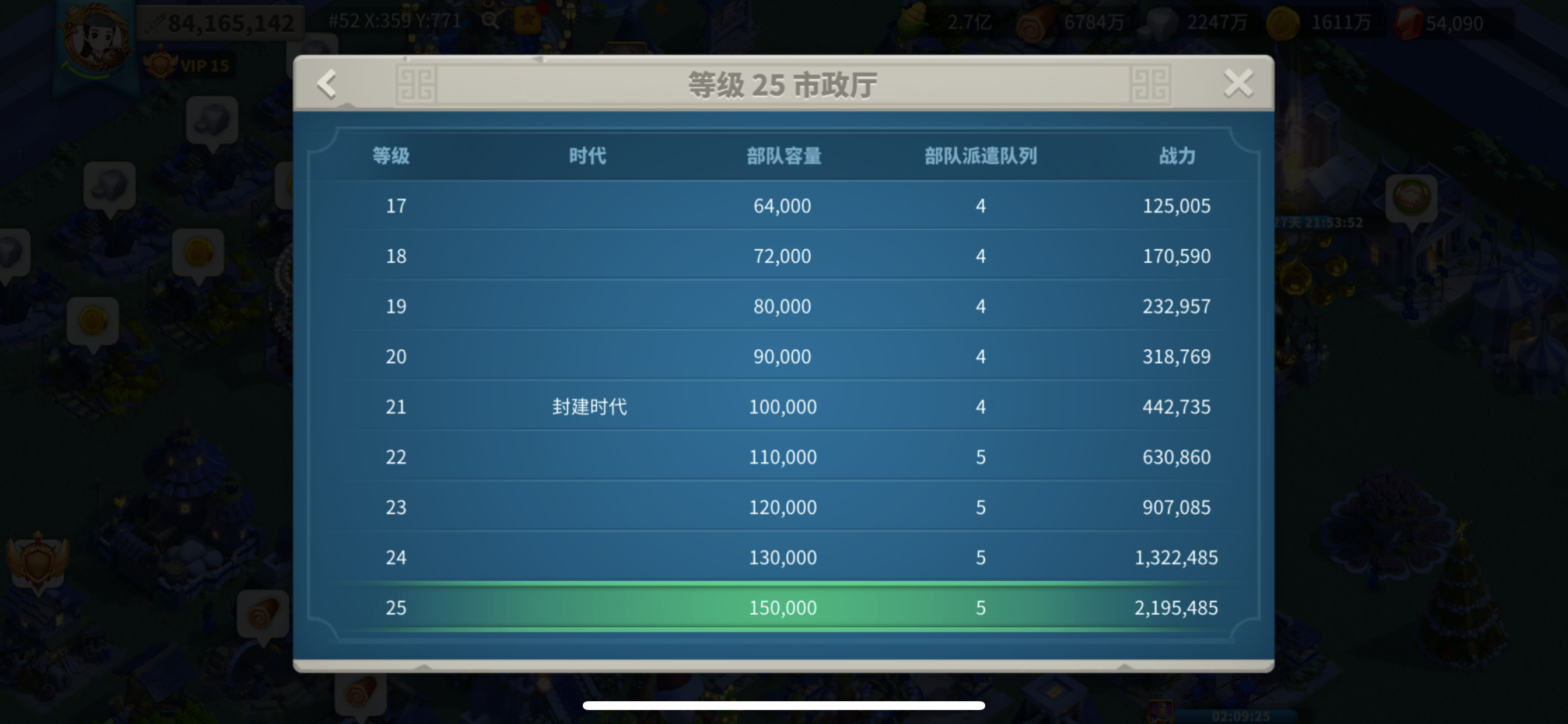 万国觉醒怎么增加部队派遣队列
