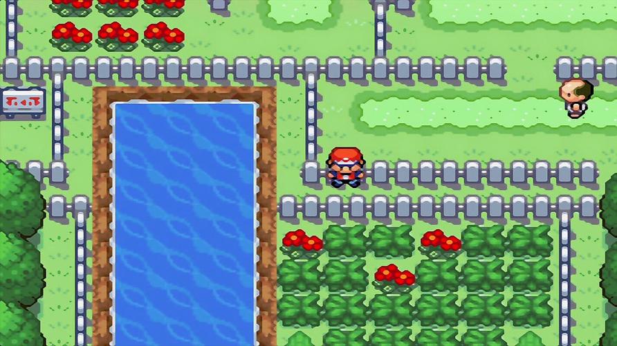 口袋妖怪火红如何获得碎岩术