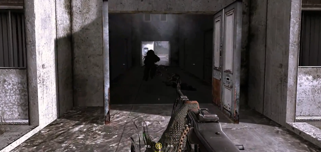 使命召唤4麦克米兰上尉怎么过 使命召唤4麦克米兰上尉怎么过