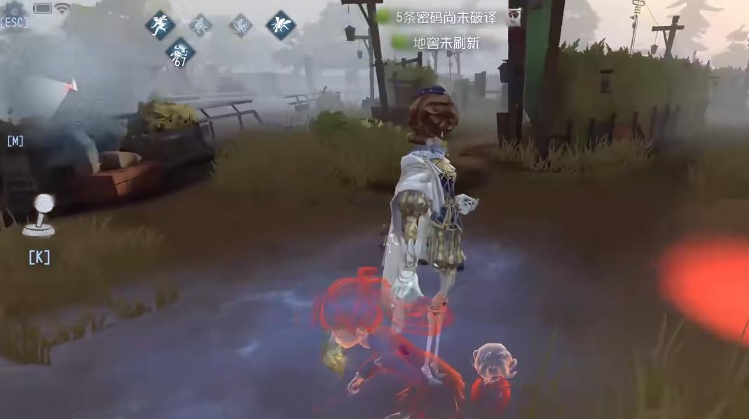 第五人格法罗女士加强了什么