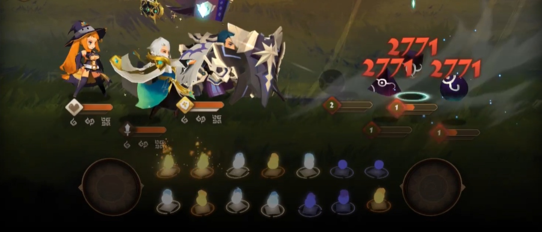 万象物语9章2关异兆怎么打 万象物语9章2关异兆怎么打