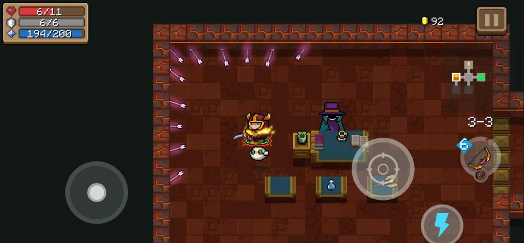 元气骑士有哪些比肩红武的橙武