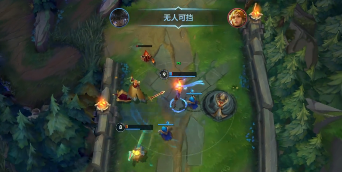 英雄联盟手游尼菈技能怎么用