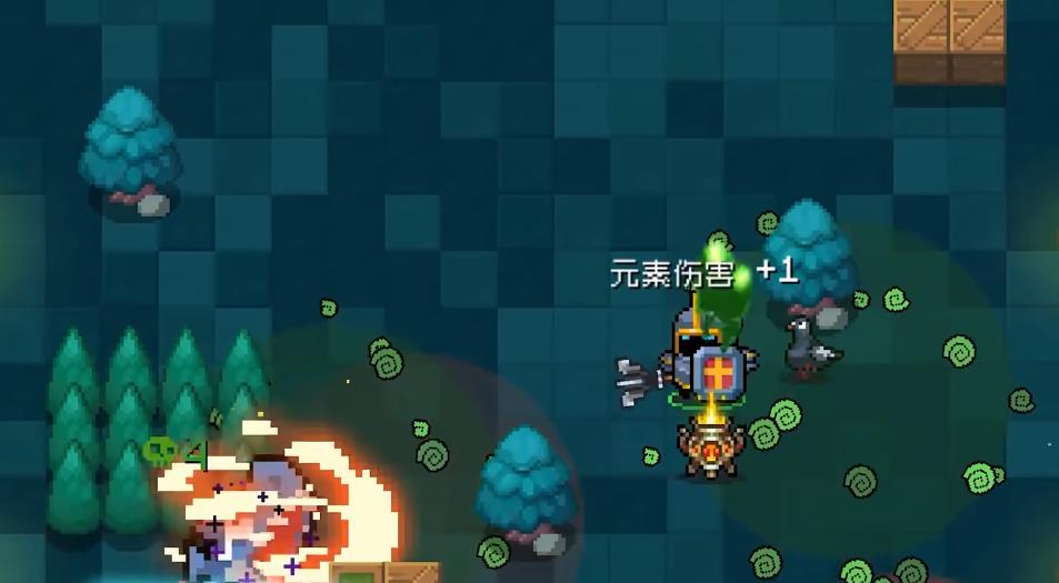 元气骑士新神话武器有什么用