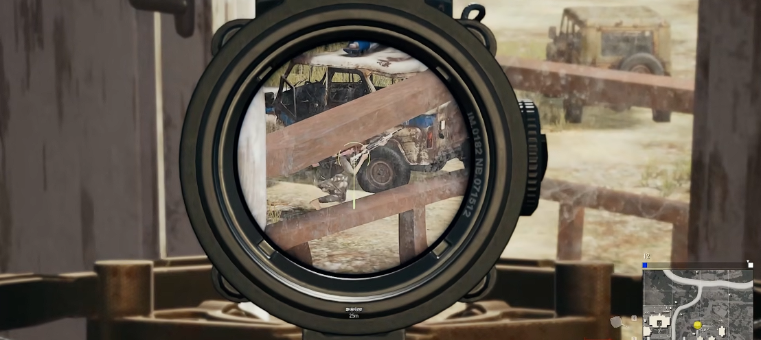 绝地求生弩箭怎么玩