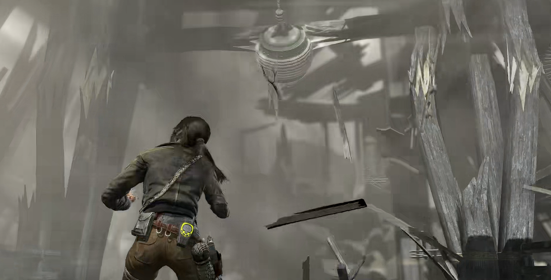 古墓丽影9寺庙大钟怎么过 古墓丽影9寺庙大钟怎么过