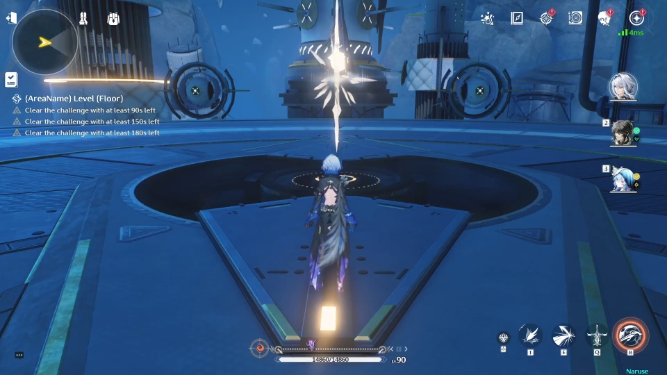 鸣潮嘉贝莉娜怎么配队