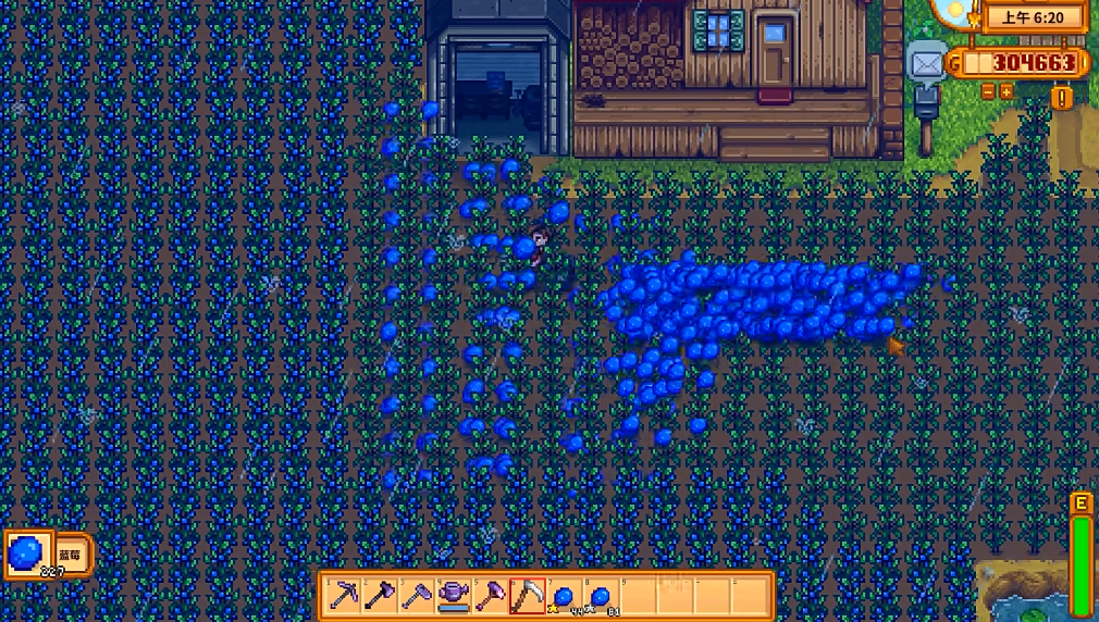 星露谷物语怎么赚钱