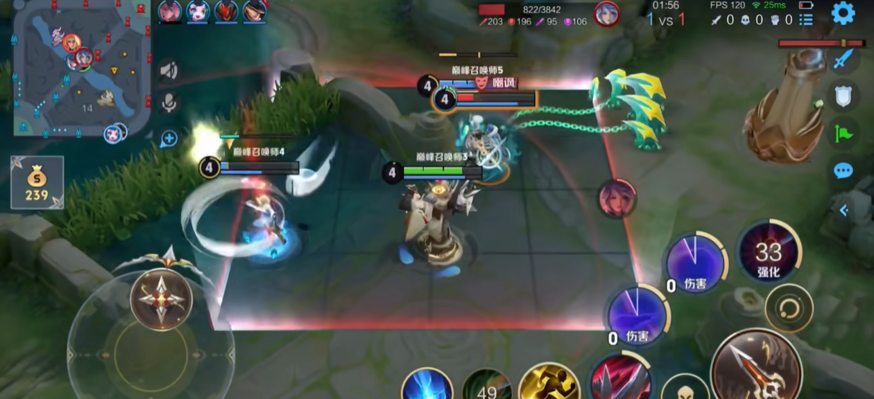 王者荣耀干将莫邪怎么玩 王者荣耀干将莫邪怎么玩