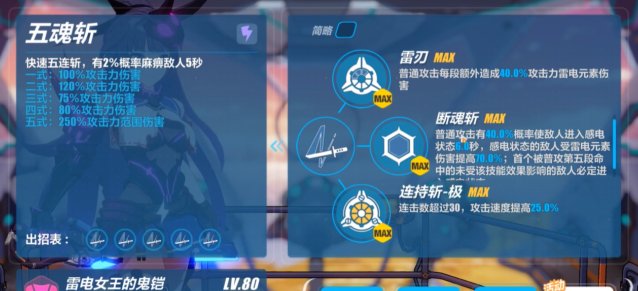 崩坏3鬼铠圣痕怎么搭配