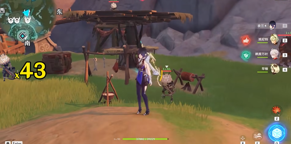 原神丘丘人箭簇怎么刷