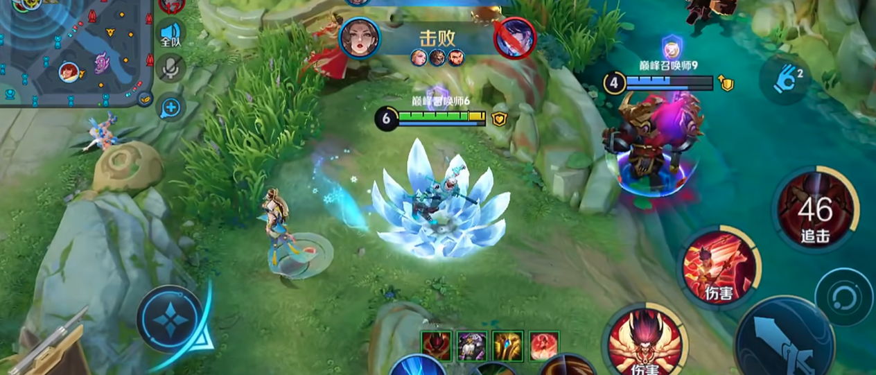 王者荣耀哪吒怎么出装 王者荣耀哪吒怎么出装