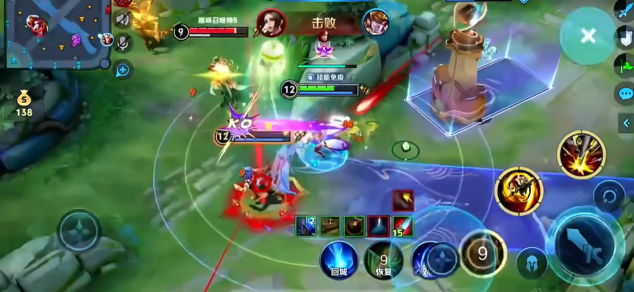 王者荣耀孙悟空最强出装出什么